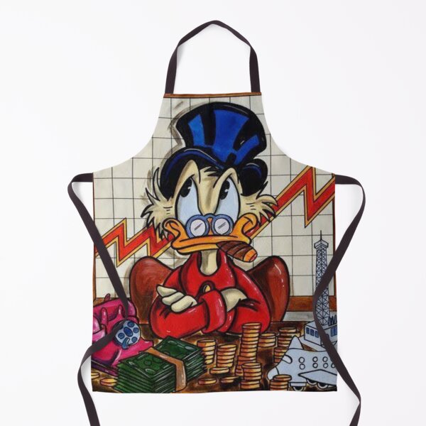 Item preview, Scrooge McDuck designed and sold by GEK-NERD.