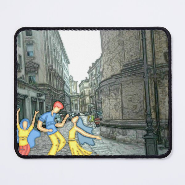 Item preview, *DANCING IN THE STREET* by Berezabella designed and sold by Berezabella.