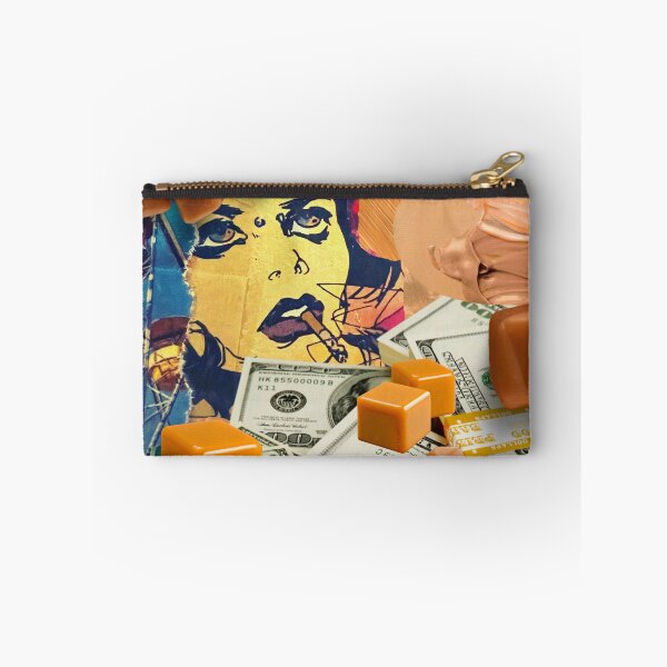 Item preview, CARAMEL COLLAGE designed and sold by Swooncake Press.
