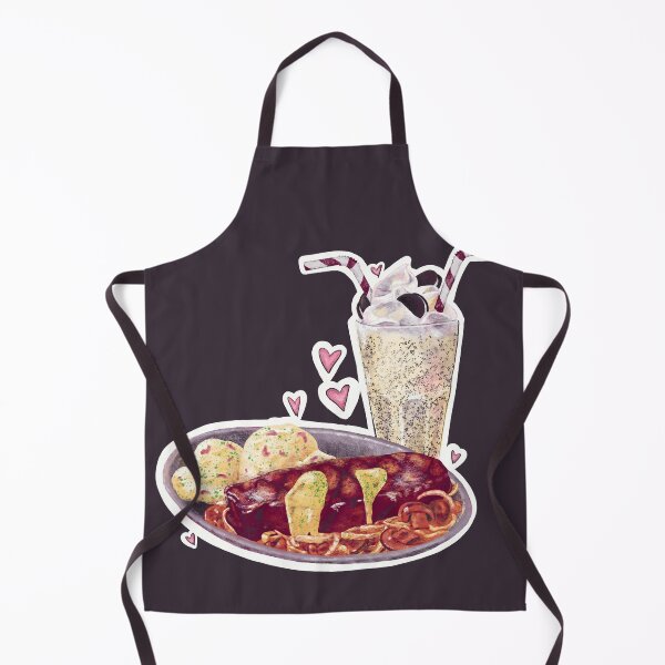 Item preview, Fancy Date Night Steak With Shake from Applebees designed and sold by jcray.