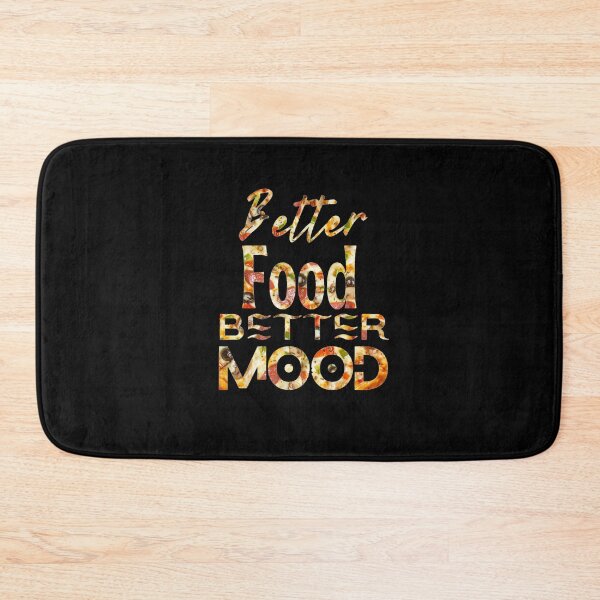 Item preview, Copy of Copy of Copy of Better Food Better Mood, in pizza designed and sold by nightspeed.