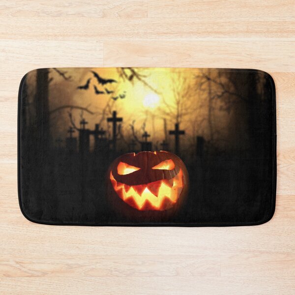 Item preview, Halloween Collection - Scary Cemetery Design designed and sold by Luciusinfabula.