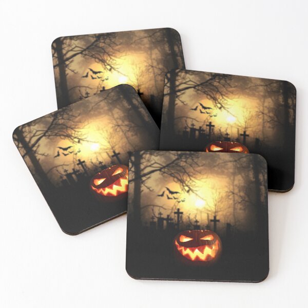 Item preview, Halloween Collection - Scary Cemetery Design designed and sold by Luciusinfabula.