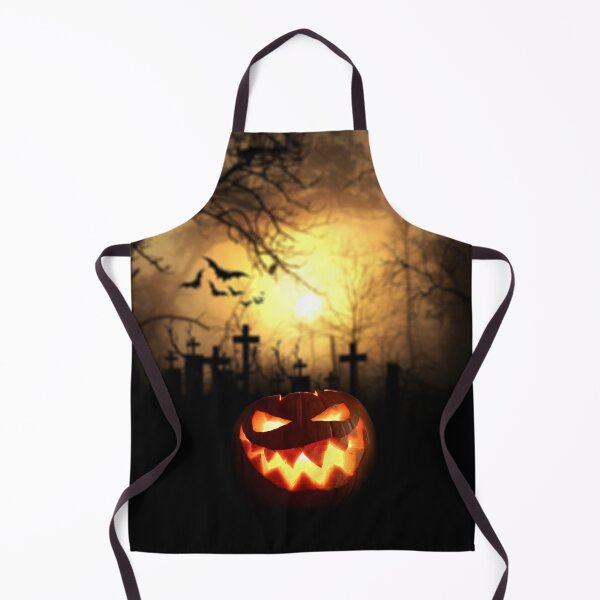 Item preview, Halloween Collection - Scary Cemetery Design designed and sold by Luciusinfabula.