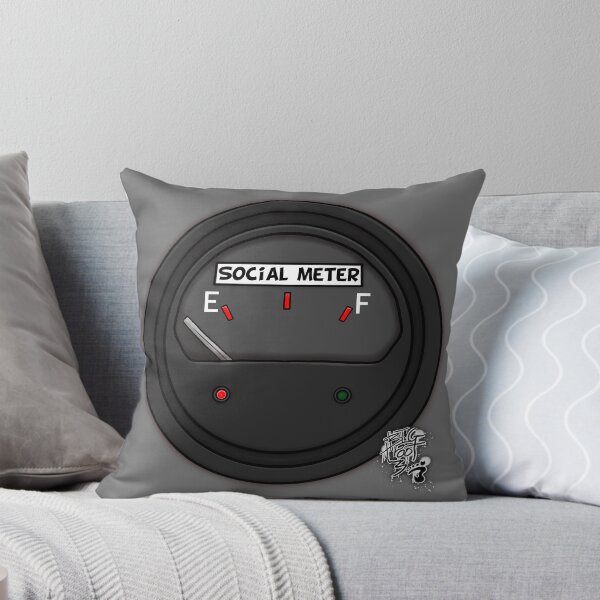 Item preview, Medidor social bajo designed and sold by BIGFOOT-INC.