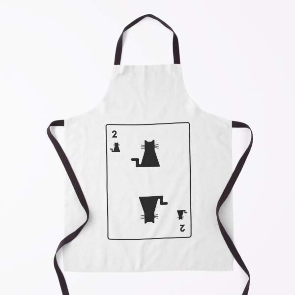 Item preview, Two of cats playing card designed and sold by Amilaz.