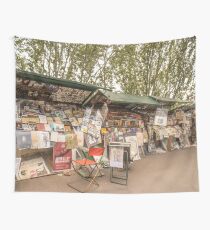 Left Bank Wall Tapestry