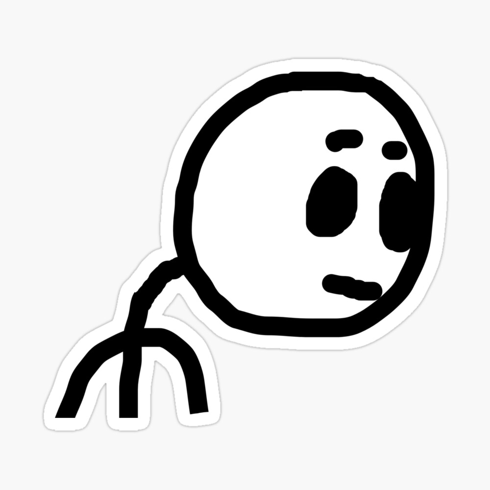 Stickman funny