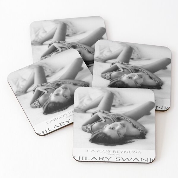 Item preview, Hilary Swank designed and sold by Carlos Reynosa.