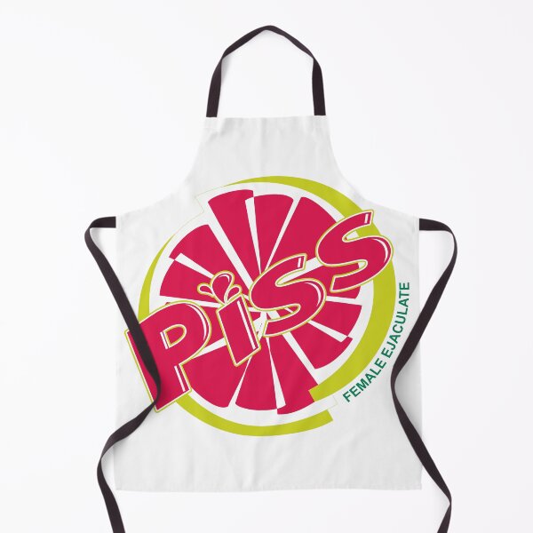 Item preview, Piss (Female Ejaculate)- Parody logo of a well known soft drink designed and sold by DesignsByDaddy.