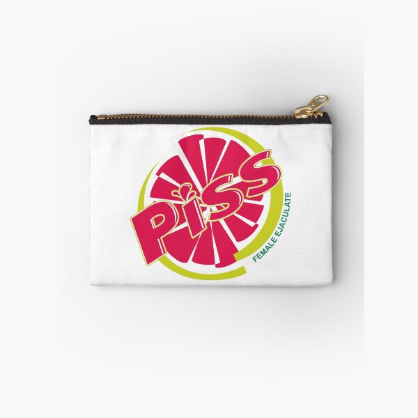 Item preview, Piss (Female Ejaculate)- Parody logo of a well known soft drink designed and sold by DesignsByDaddy.