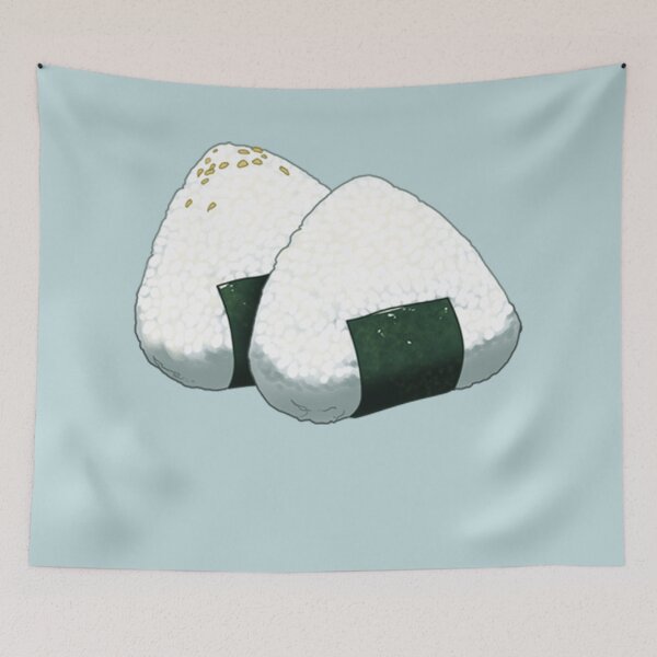 Item preview, Onigiri  designed and sold by BreannaKi.