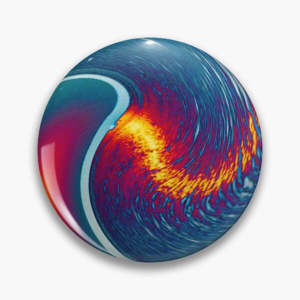 Item preview, Psychedelic Wave 2 designed and sold by LesSharpeArt.