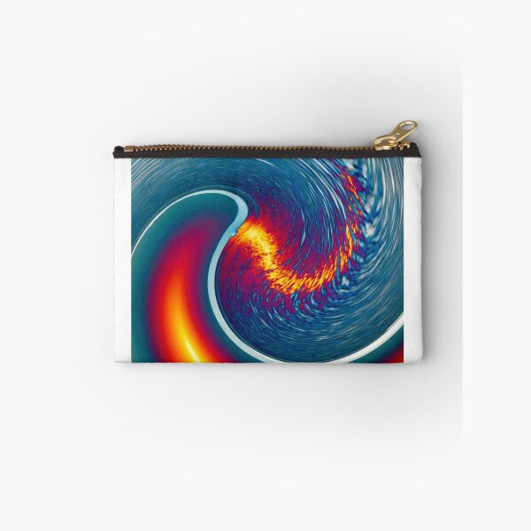 Item preview, Psychedelic Wave 2 designed and sold by LesSharpeArt.
