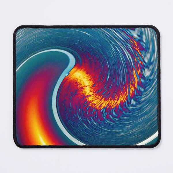 Item preview, Psychedelic Wave 2 designed and sold by LesSharpeArt.