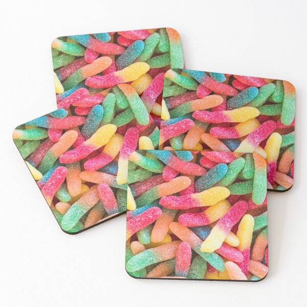 Item preview, Gummy Worms designed and sold by John Velocci.