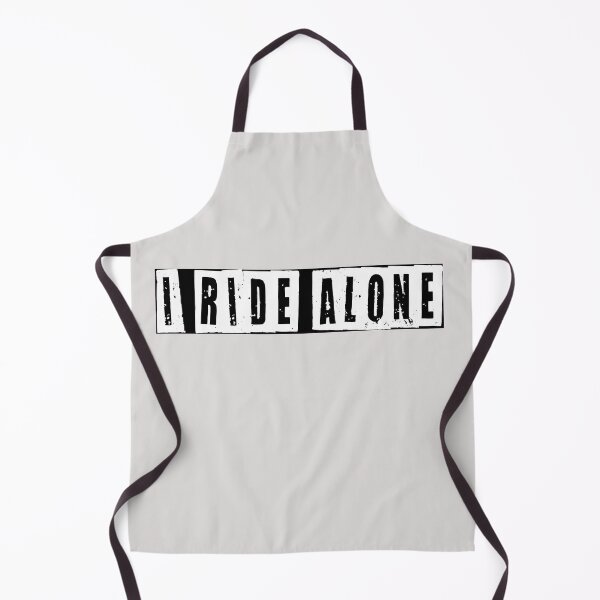 Item preview, I Ride Alone designed and sold by HiddenStar02.