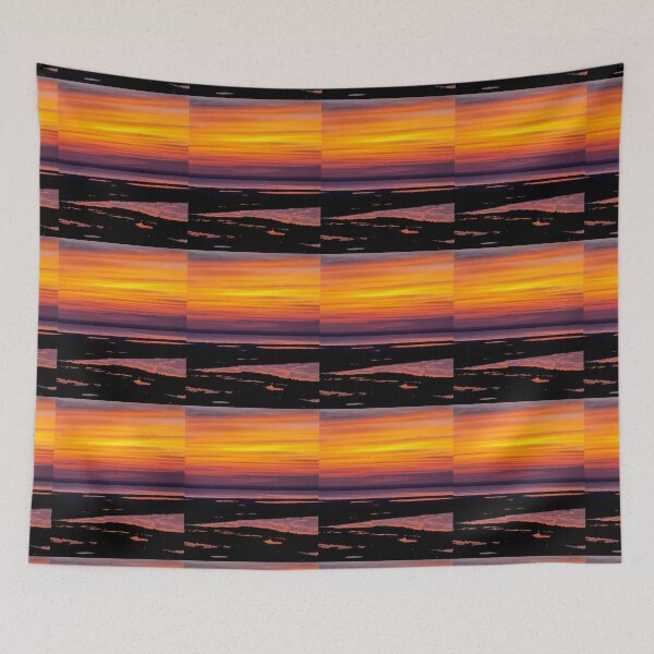 Item preview, BEAUTIFUL SUNSET SKY designed and sold by MJ96-PRO.
