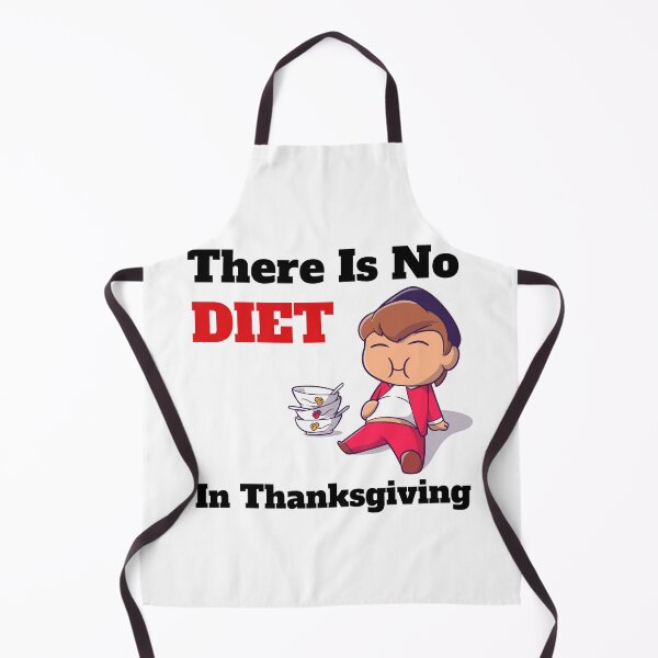 Item preview, There Is No DIET In Thanksgiving. designed and sold by Marvett-World.