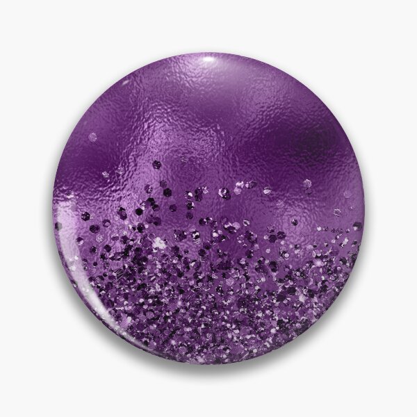 Item preview,  Luxury Purple 12 designed and sold by TrendyGlitter.