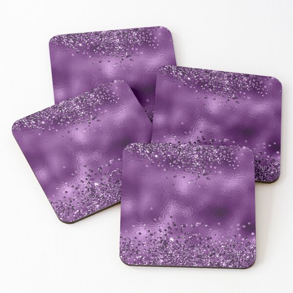 Item preview,  Luxury Purple 12 designed and sold by TrendyGlitter.