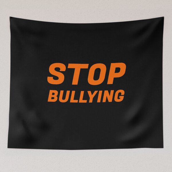 Item preview, Stop Bullying - Anti Bullying Awareness designed and sold by Inspirationmotivation.
