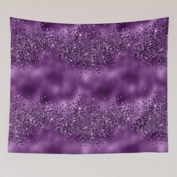 Item preview,  Luxury Purple 12 designed and sold by TrendyGlitter.