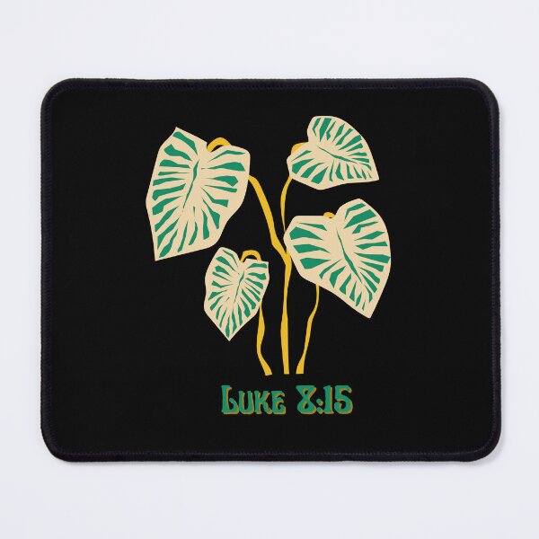 Item preview, Luke 8:15 Grow designed and sold by GracefulThreads.
