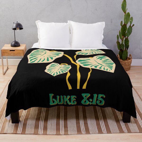 Item preview, Luke 8:15 Grow designed and sold by GracefulThreads.