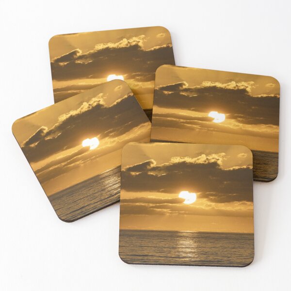 Item preview, BEAUTIFUL CLOUDY SUNSET SKY designed and sold by MJ96-PRO.