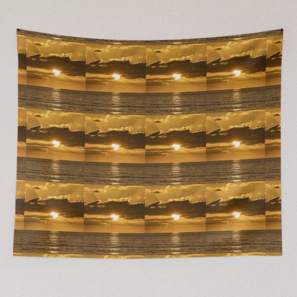 Item preview, BEAUTIFUL CLOUDY SUNSET SKY designed and sold by MJ96-PRO.