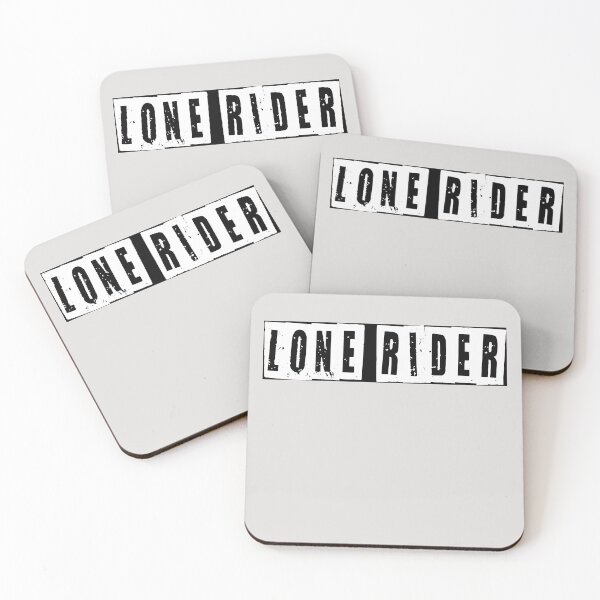 Item preview, Lone Rider  designed and sold by HiddenStar02.