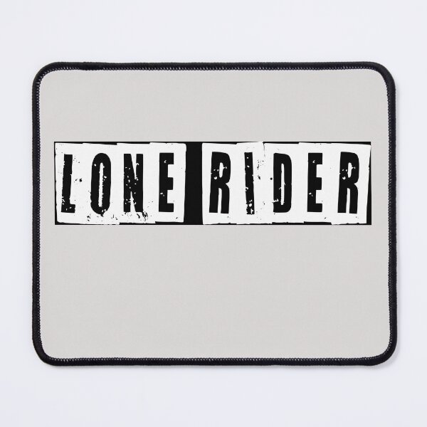 Item preview, Lone Rider  designed and sold by HiddenStar02.