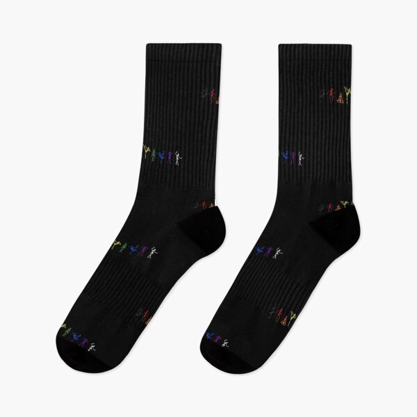 Item preview, Halloween Skeleton Allies. LGBTQ Pride designed and sold by Subtle Pride Shop.