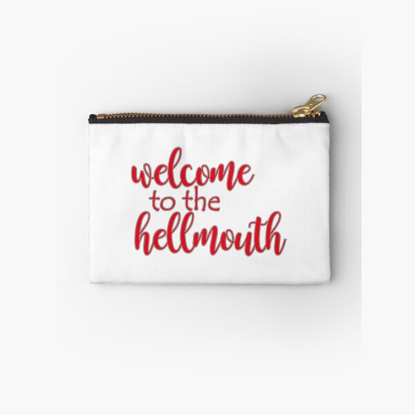 Item preview, Buffy - Welcome to the hellmouth designed and sold by malibusmile.