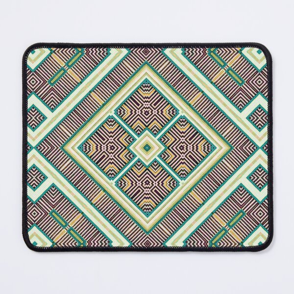 Item preview,  ARUBA - ORANJESTAD ABSTRACT GEOMETRIC ARCHITECTURE PAINTED  -  ARUBA ONE HAPPY ISLAND designed and sold by Ralek.