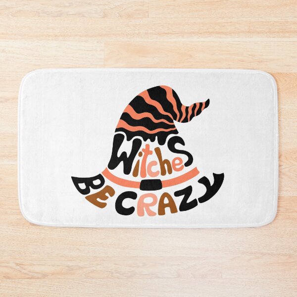 Item preview, WITCH BE CRAZY designed and sold by FLAWLESS-ART.