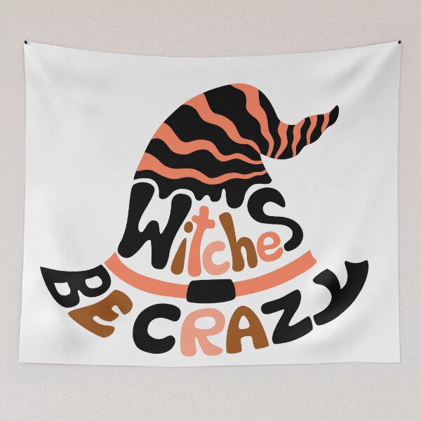 Item preview, WITCH BE CRAZY designed and sold by FLAWLESS-ART.