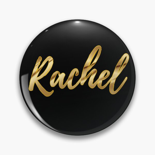 Item preview, Rachel Name Personal  designed and sold by MOKAdesign.