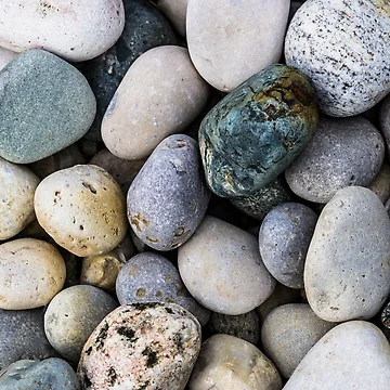 Artwork thumbnail, On The Rocks by John Velocci