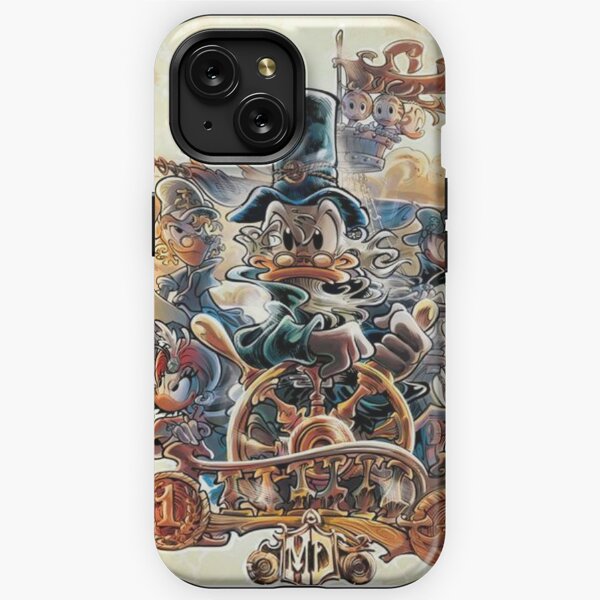 LOUIS VUITTON MICKEY MOUSE iPhone 15 Pro Max Case Cover