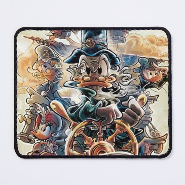 Item preview, Scrooge McDuck designed and sold by GEK-NERD.