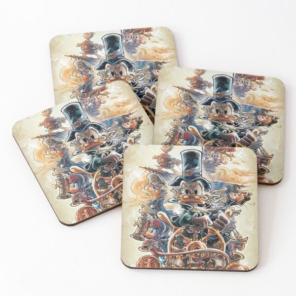 Item preview, Scrooge McDuck designed and sold by GEK-NERD.