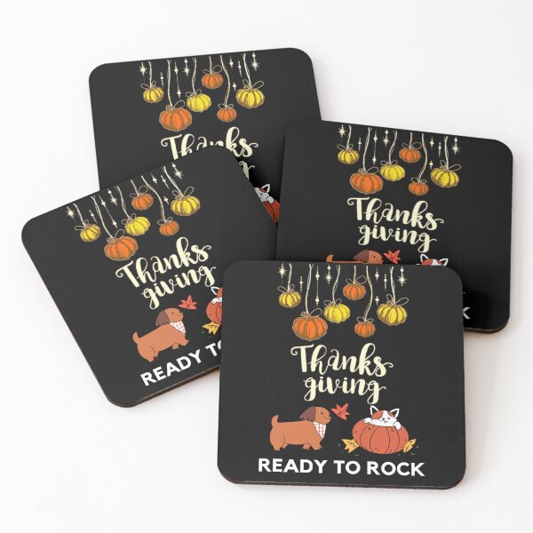 Item preview, Ready to rock thansgiving | gifts for thanksgiving lovers designed and sold by ThanksVibe.