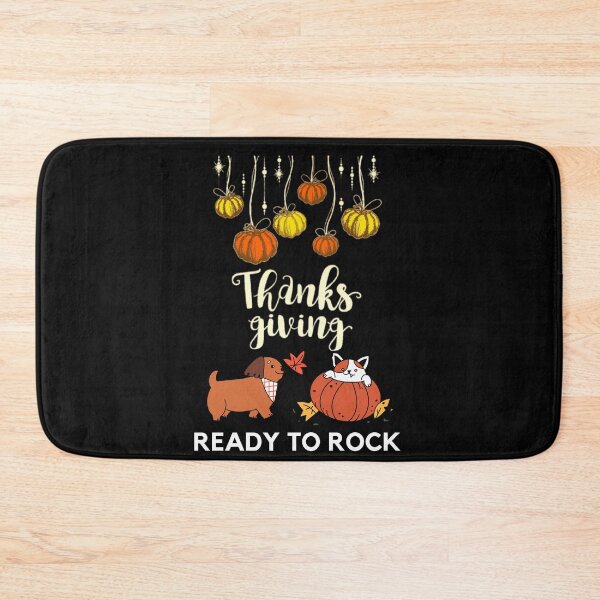 Item preview, Ready to rock thansgiving | gifts for thanksgiving lovers designed and sold by ThanksVibe.