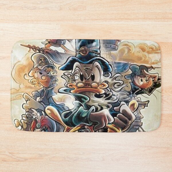 Item preview, Scrooge McDuck designed and sold by GEK-NERD.