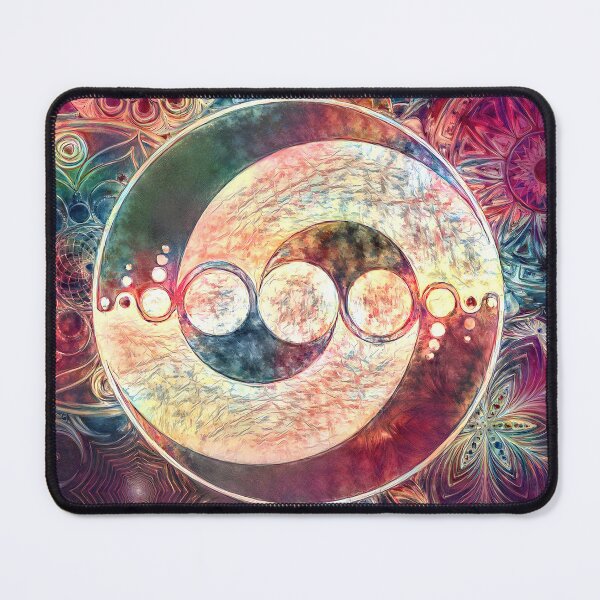 Item preview, Avebury Stone Circle Crop Circle - 28 July 02 - C designed and sold by HoshiKara.