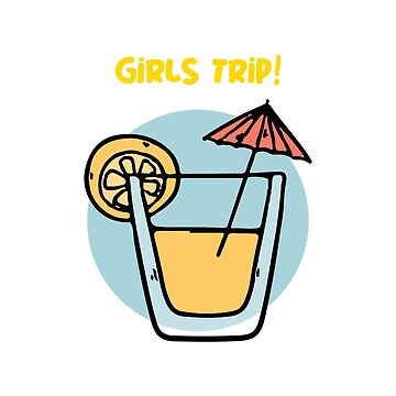 Artwork thumbnail, Girls Trip Summer Mode by HyprSociety