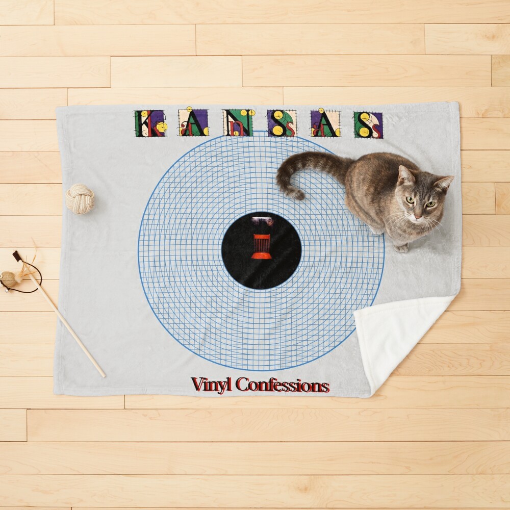 Vinyl Confessions - Kansas