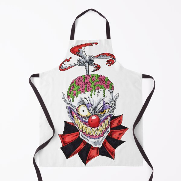 Item preview, Completely Non-Threatening Clown designed and sold by DeFrankenstein.